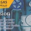 gas cotrol penal